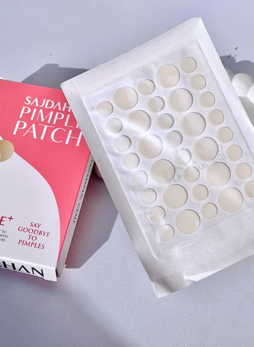 Transparent Pimple patch 1 packet