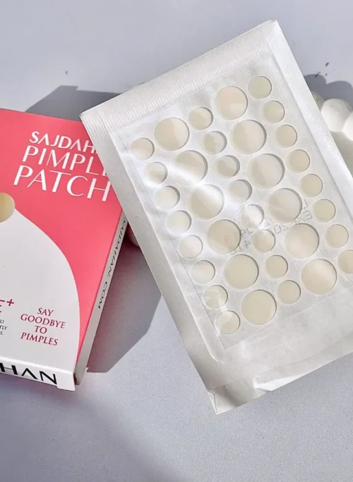 Transparent pimple Patch 2 packets