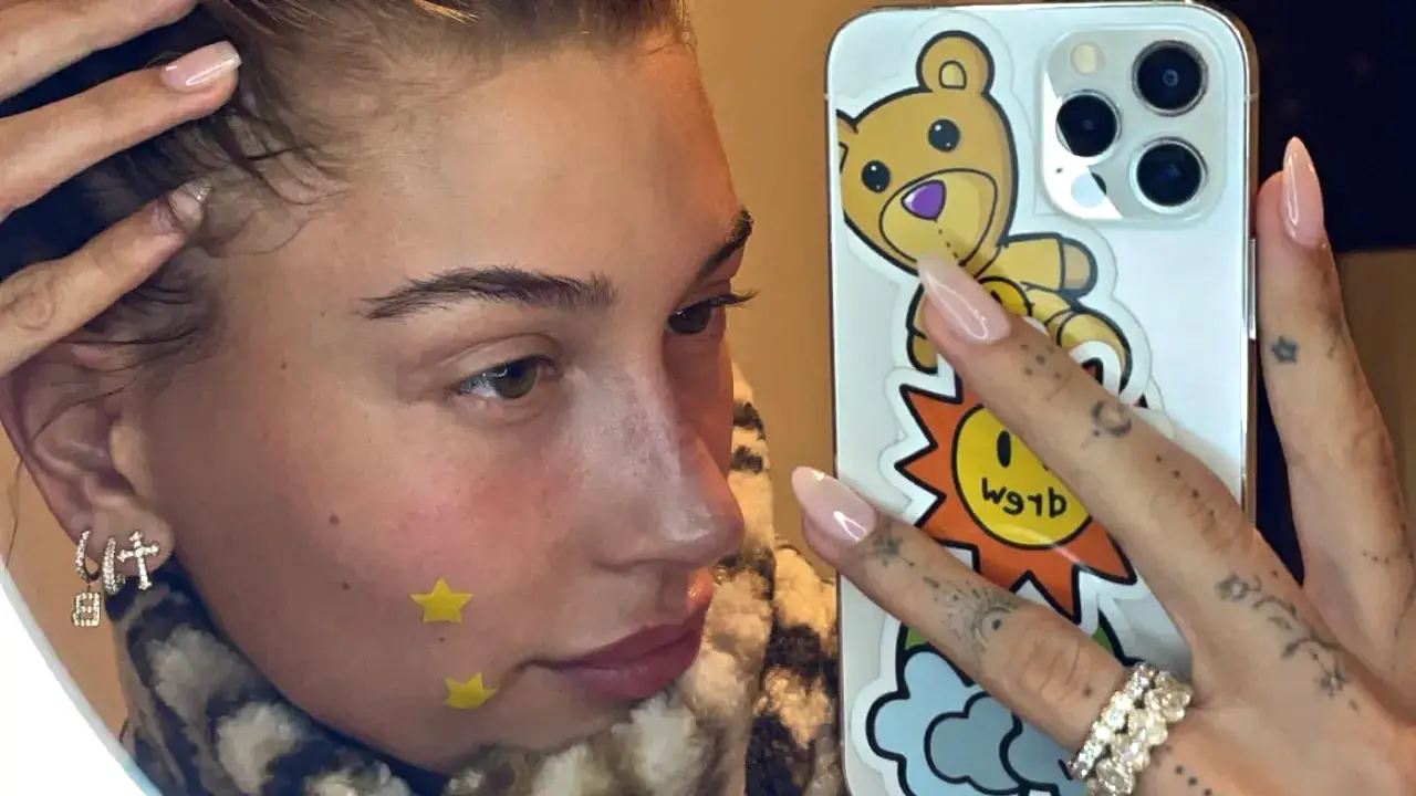 These Pimple Patches Hailey Bieber-Loved!!