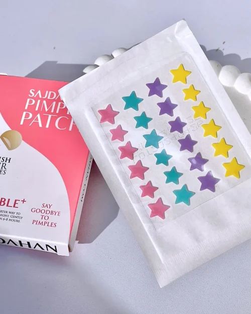 Star pimple Patch 2 packets