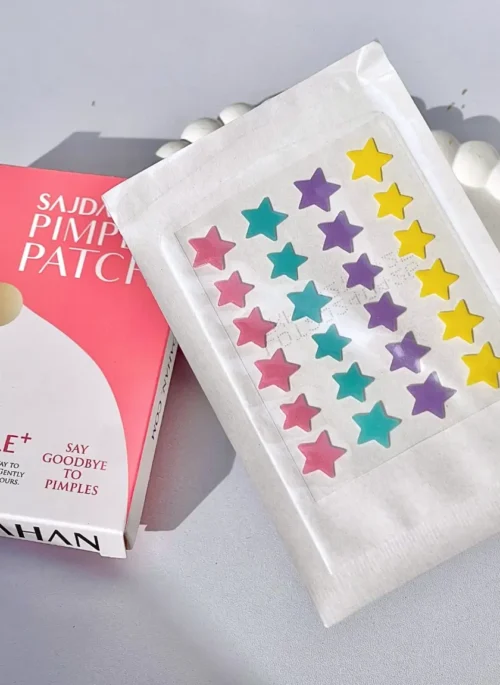 Star Pimple Patch Combo