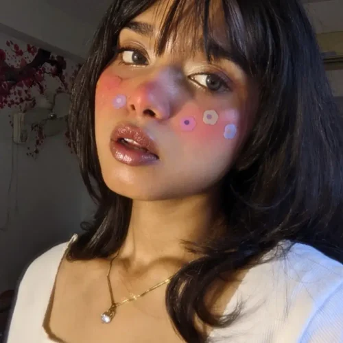 Flower Pimple Patch