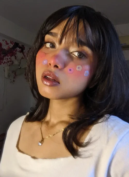 Flower Pimple Patch
