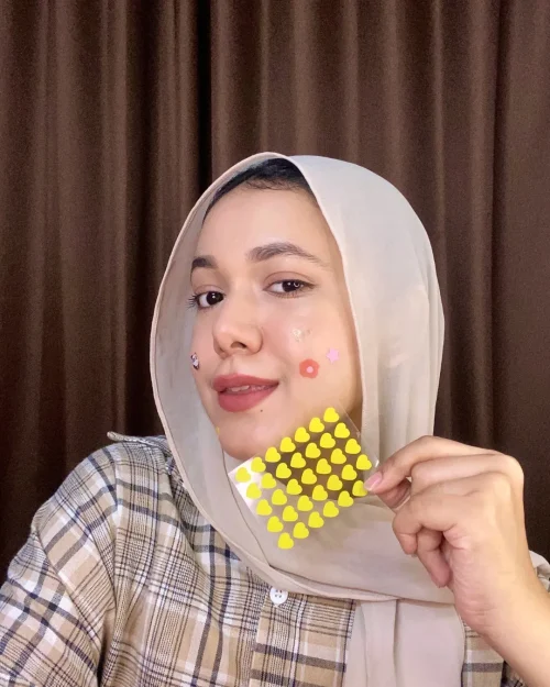 Love pimple Patch 2 packets - Image 2