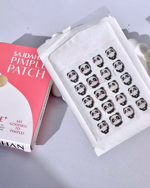 Panda pimple Patch 2 packets