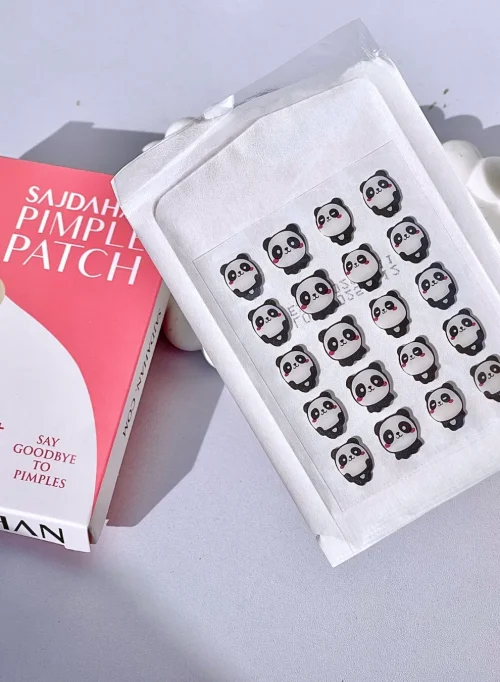 Panda pimple Patch 1 packet