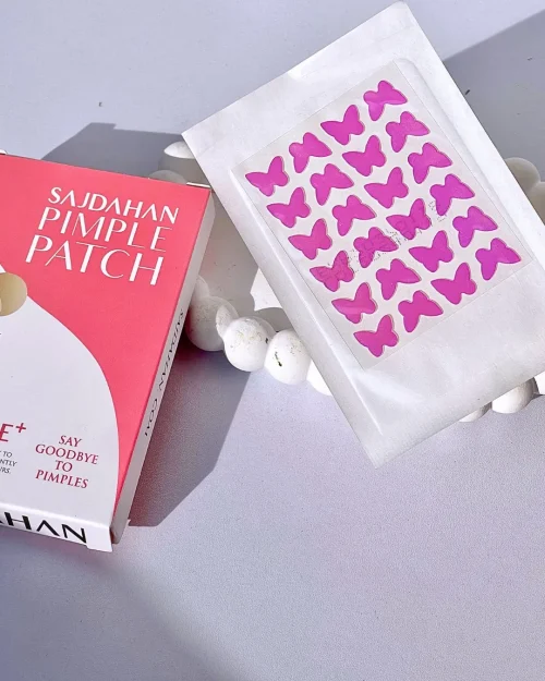 Butterfly pimple Patch 2 packets