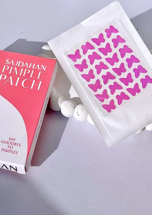 Butterfly Pimple Patch 1 pack