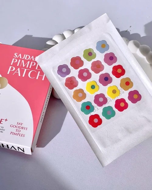 Flower pimple Patch 2 packets