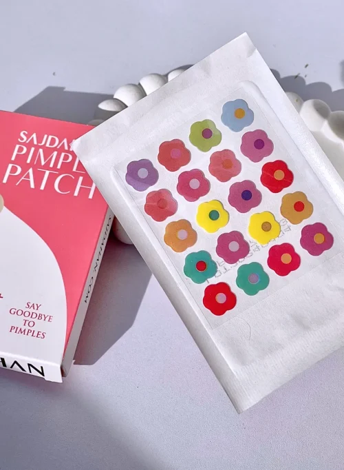 Flower pimple Patch 2 packets