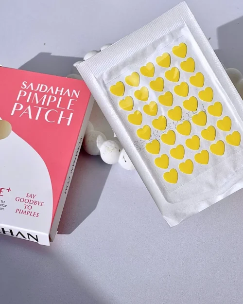 Love pimple Patch 2 packets