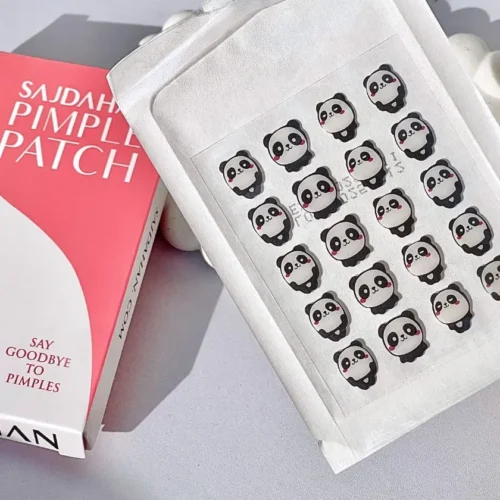 Panda pimple Patch Combo