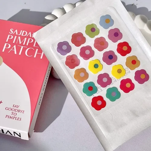 Flower Pimple Patch