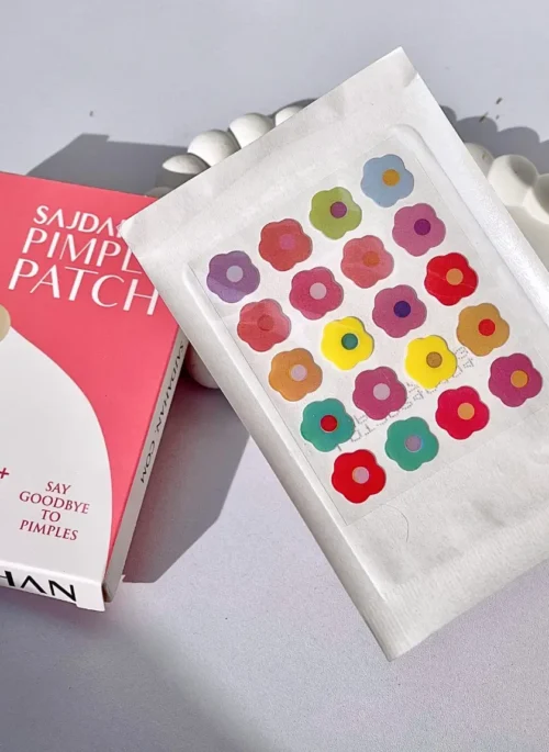 Flower Pimple Patch