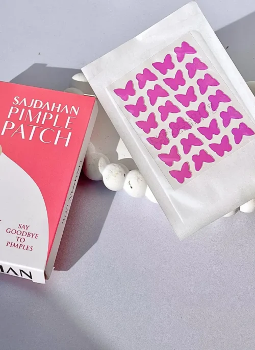 Butterfly Pimple Patch
