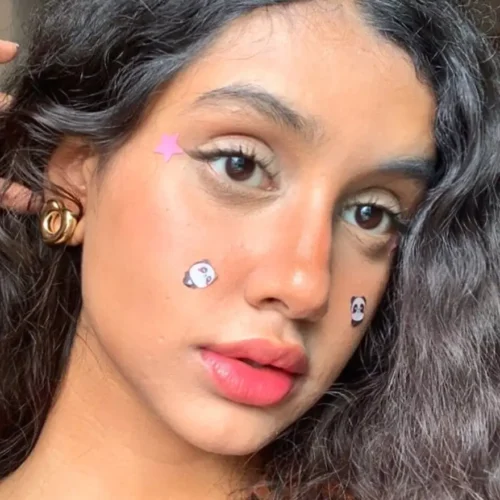 Panda pimple Patch Combo
