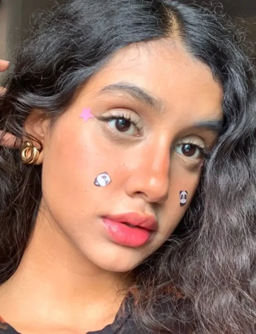 Panda pimple Patch Combo